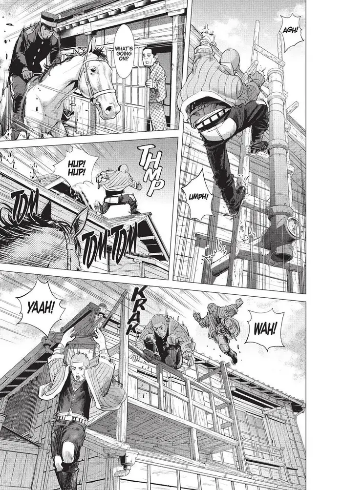 Golden Kamuy Chapter 91 image 18_optimized